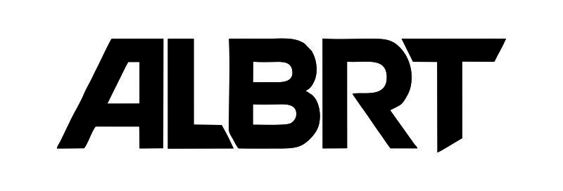 ALBRT – logo (Albert Palkowsky)